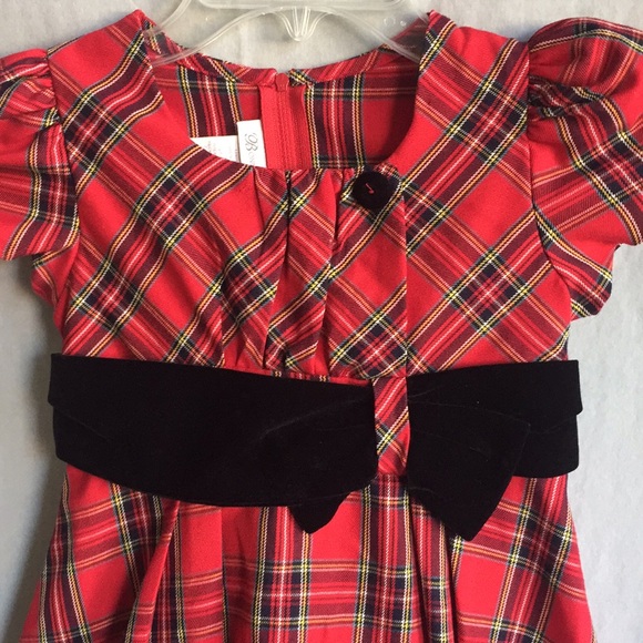 Bonnie Jean Dress - Picture 2 of 5